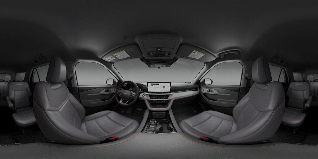 new 2026 Ford Explorer car, priced at $48,820