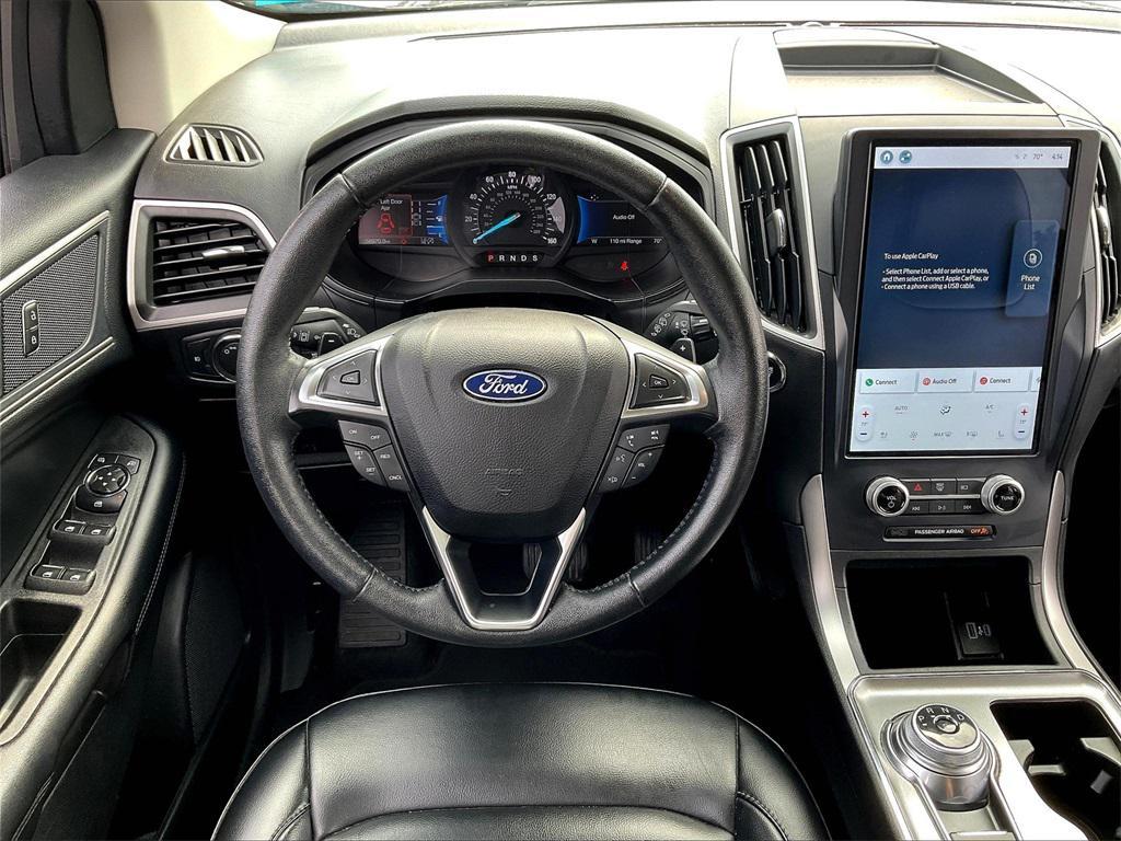 used 2022 Ford Edge car, priced at $22,423