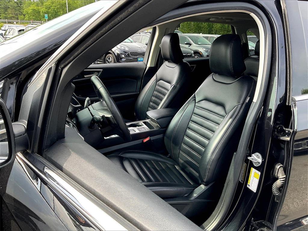 used 2022 Ford Edge car, priced at $22,423