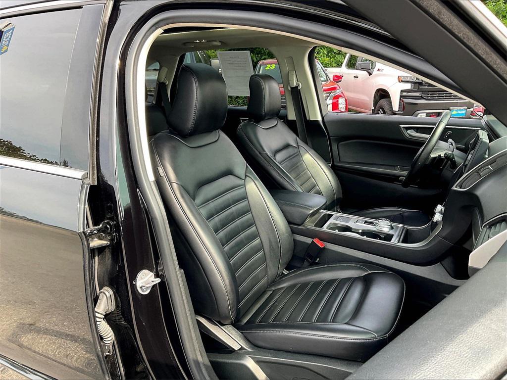 used 2022 Ford Edge car, priced at $22,423