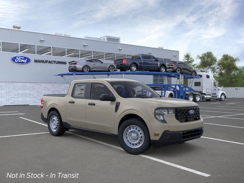new 2025 Ford Maverick car, priced at $30,140
