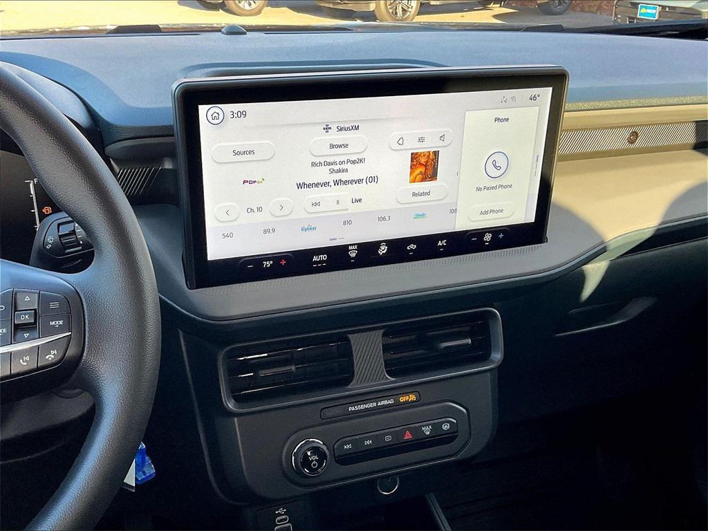 new 2025 Ford Maverick car, priced at $27,640