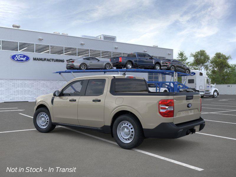 new 2025 Ford Maverick car, priced at $30,140