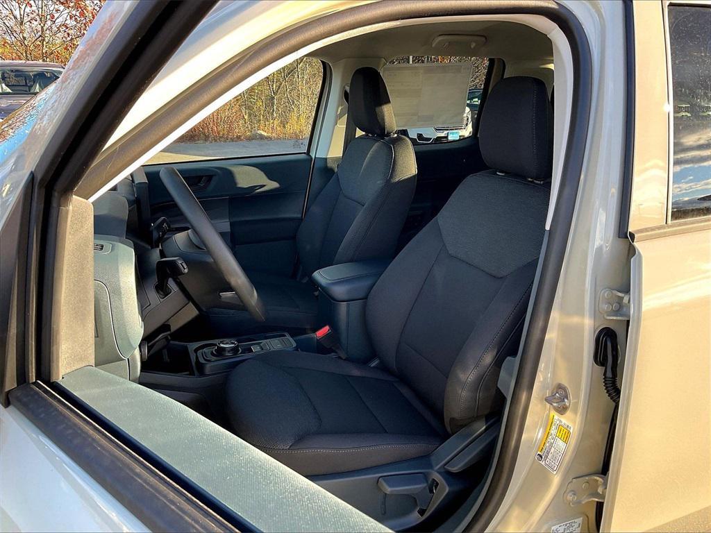 new 2025 Ford Maverick car, priced at $27,640