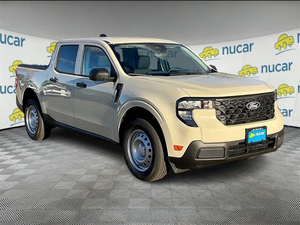 new 2025 Ford Maverick car, priced at $30,140