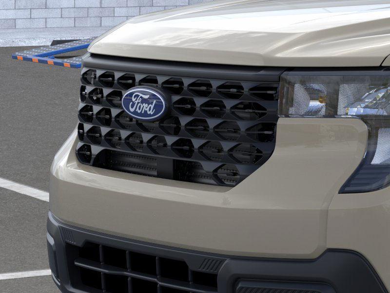 new 2025 Ford Maverick car, priced at $30,140