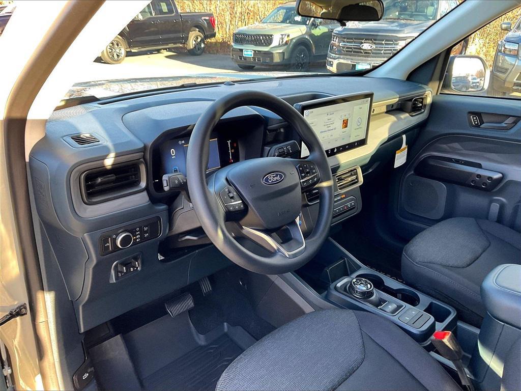 new 2025 Ford Maverick car, priced at $27,640