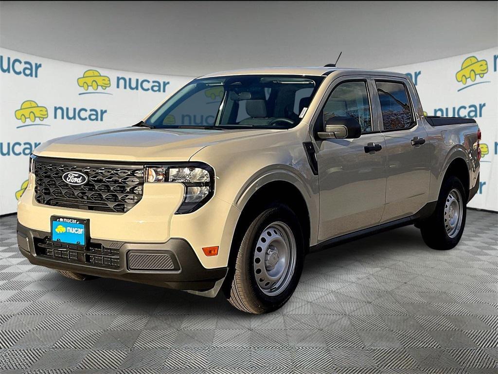 new 2025 Ford Maverick car, priced at $27,640