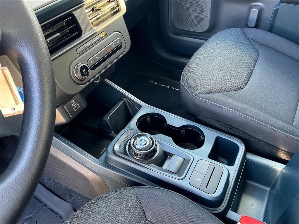 new 2025 Ford Maverick car, priced at $27,640
