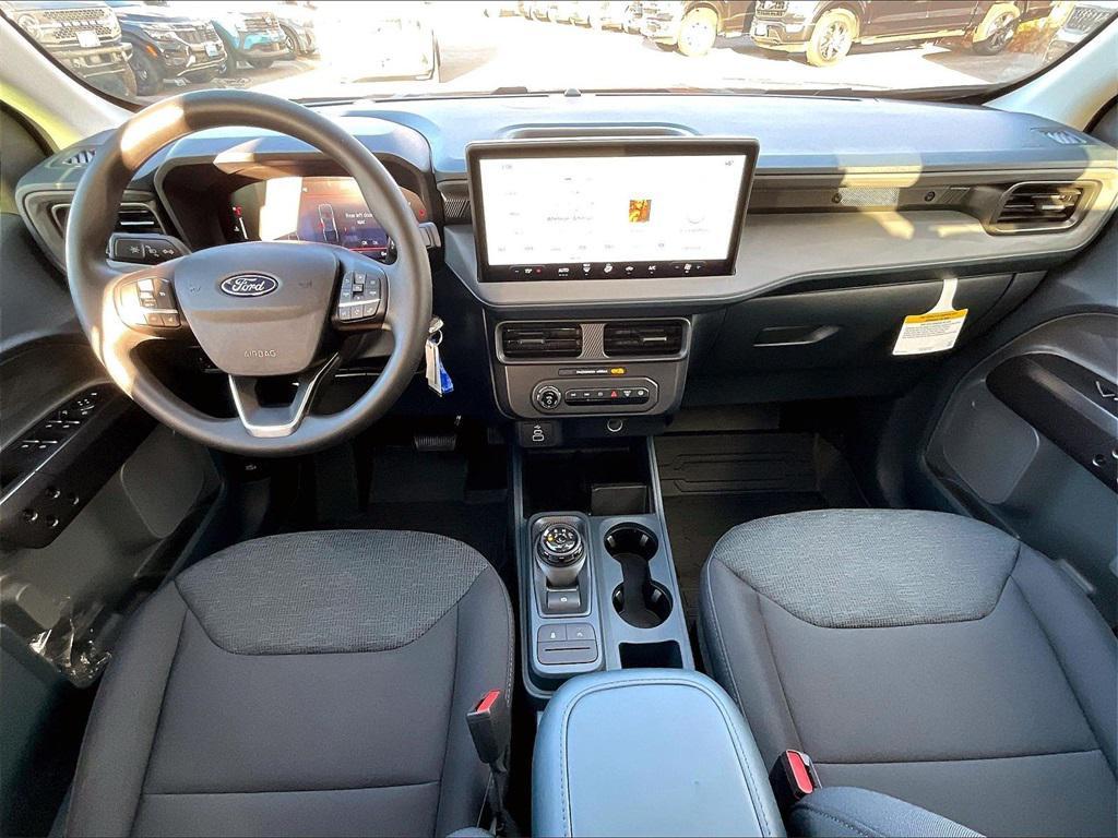 new 2025 Ford Maverick car, priced at $27,640
