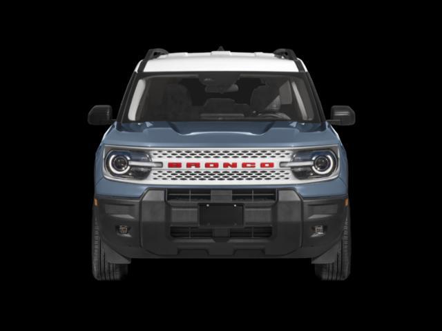 new 2025 Ford Bronco Sport car, priced at $36,583