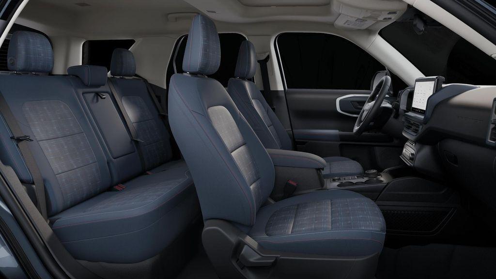 new 2025 Ford Bronco Sport car, priced at $36,583