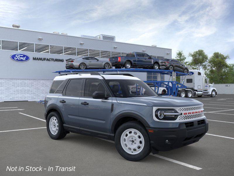 new 2025 Ford Bronco Sport car, priced at $36,583