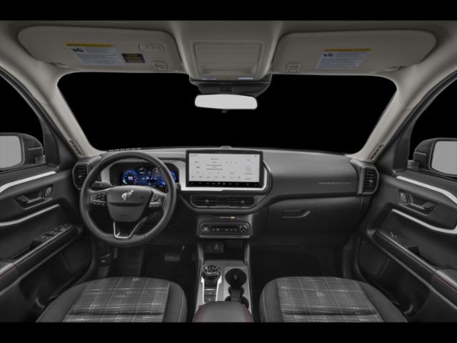 new 2025 Ford Bronco Sport car, priced at $36,583