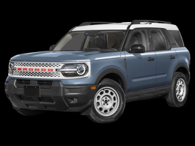 new 2025 Ford Bronco Sport car, priced at $36,583