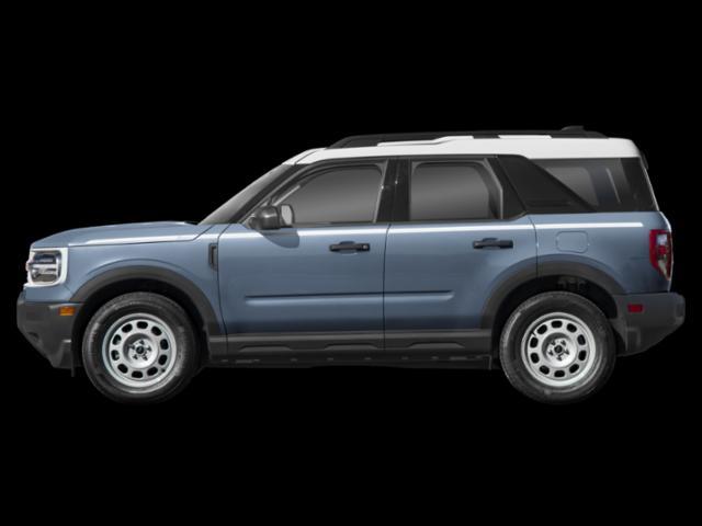 new 2025 Ford Bronco Sport car, priced at $36,583