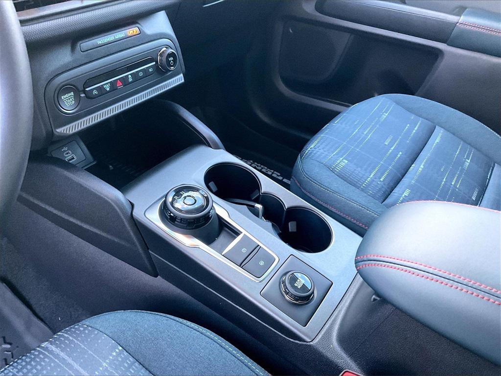 new 2025 Ford Bronco Sport car, priced at $33,083