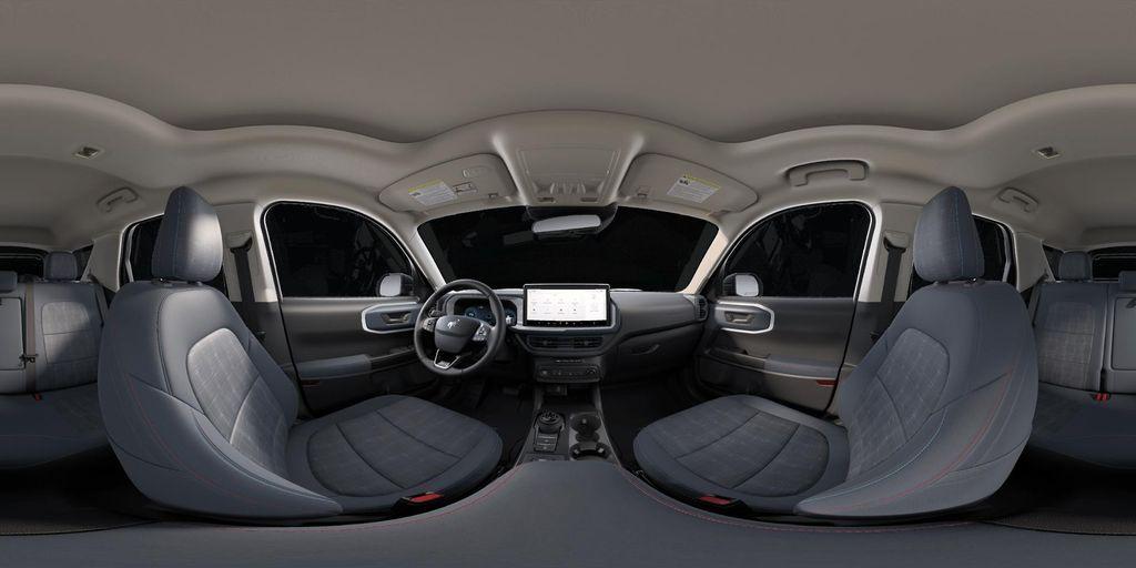 new 2025 Ford Bronco Sport car, priced at $36,583