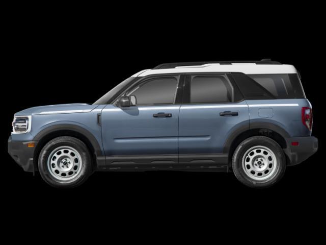 new 2025 Ford Bronco Sport car, priced at $36,583