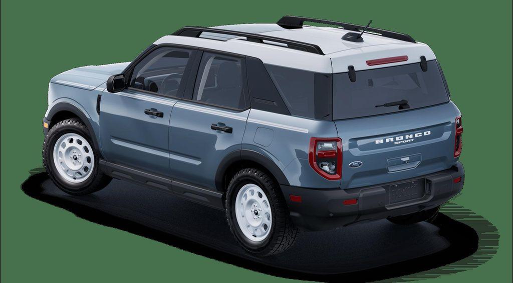 new 2025 Ford Bronco Sport car, priced at $36,583
