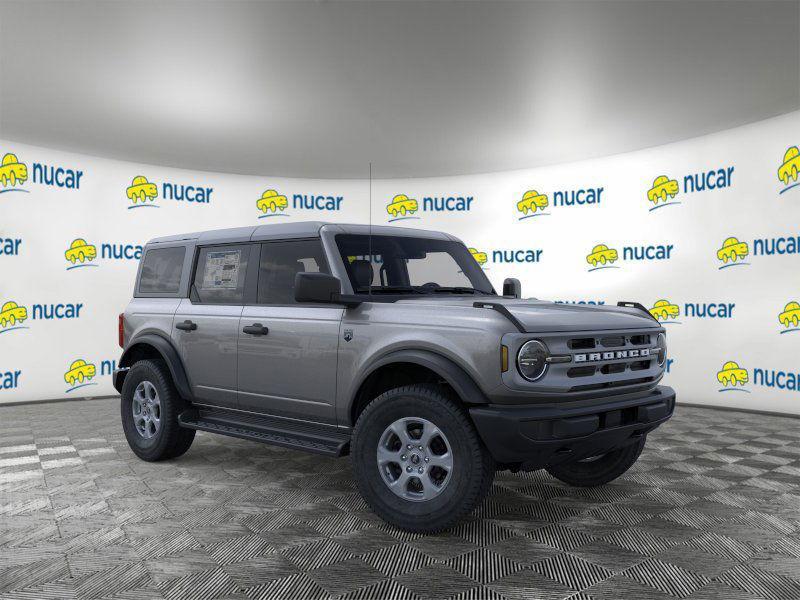 new 2025 Ford Bronco car, priced at $46,776
