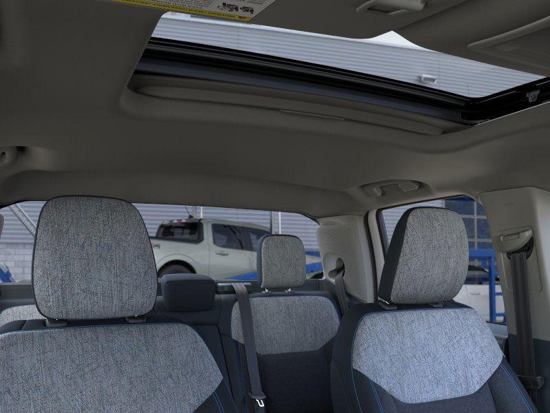 new 2025 Ford Maverick car, priced at $37,025