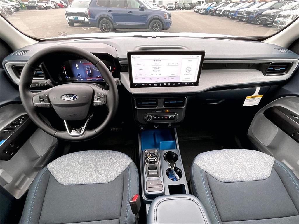 new 2025 Ford Maverick car, priced at $33,025