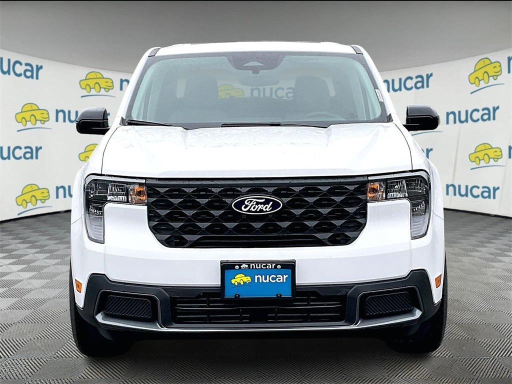 new 2025 Ford Maverick car, priced at $33,025