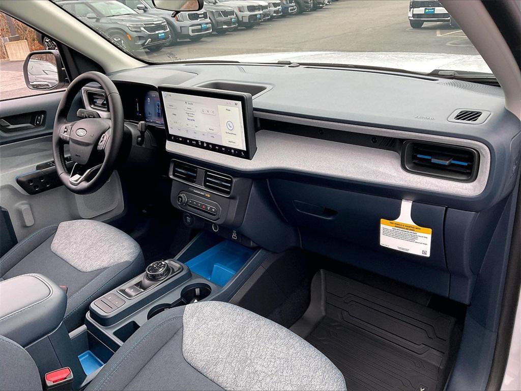 new 2025 Ford Maverick car, priced at $33,025