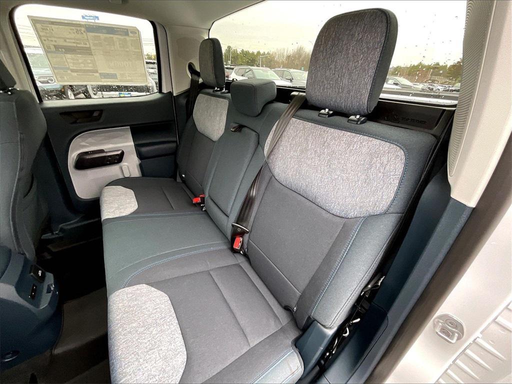 new 2025 Ford Maverick car, priced at $33,025