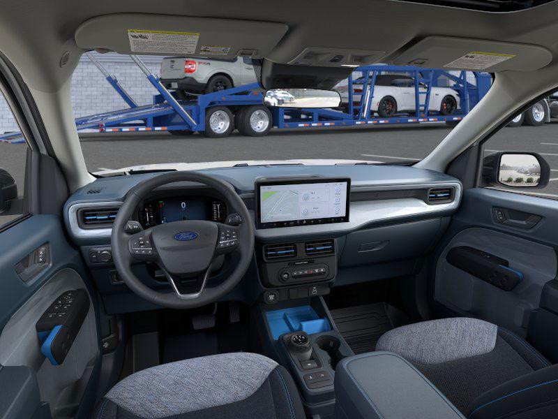 new 2025 Ford Maverick car, priced at $37,025