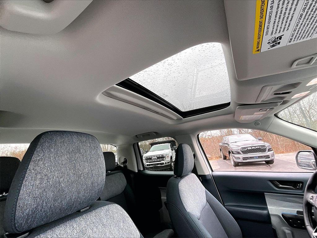 new 2025 Ford Maverick car, priced at $33,025