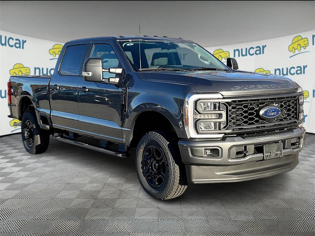 new 2026 Ford F-250 car, priced at $62,030