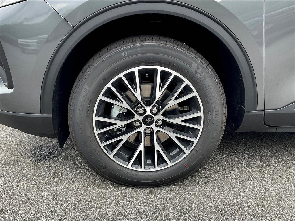 new 2025 Ford Escape PHEV car, priced at $30,884