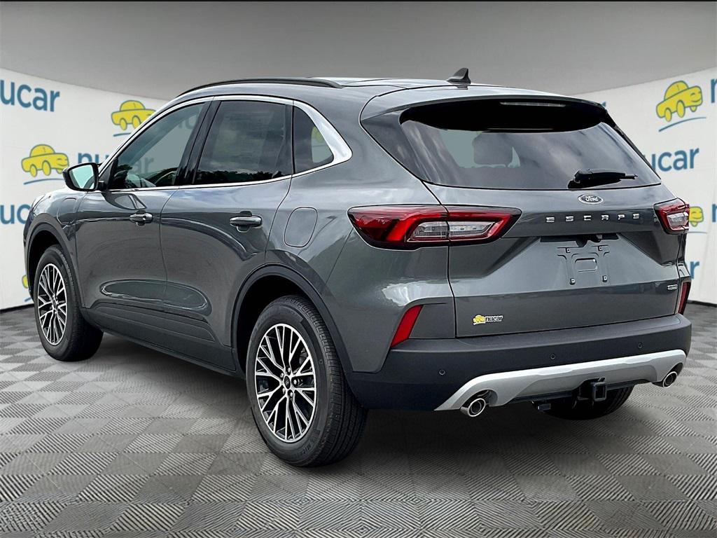 new 2025 Ford Escape PHEV car, priced at $30,884