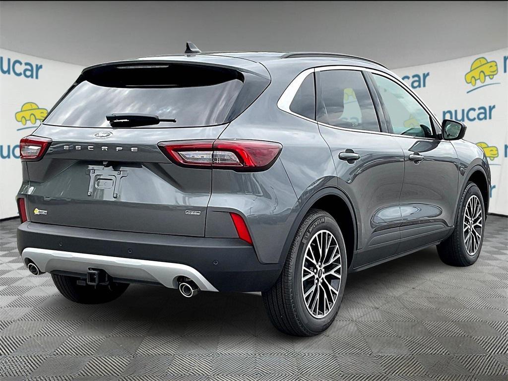 new 2025 Ford Escape PHEV car, priced at $30,884