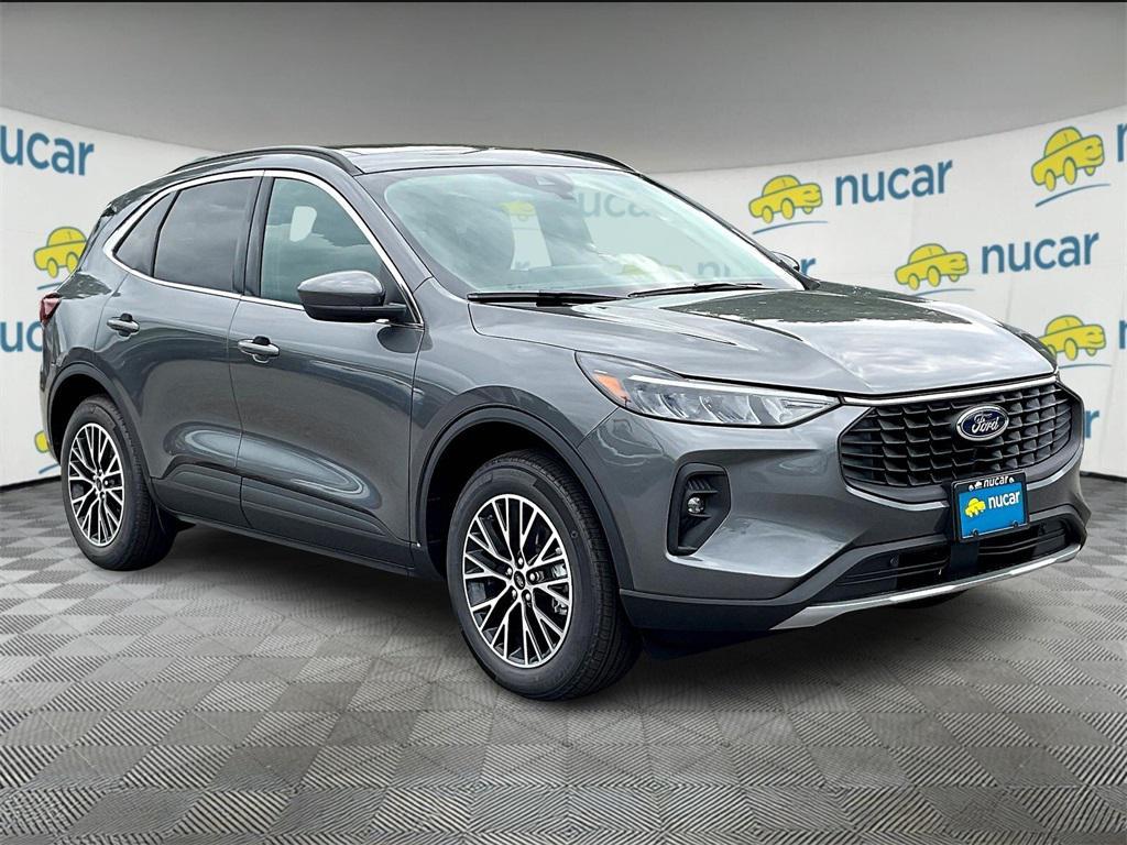 new 2025 Ford Escape PHEV car, priced at $30,884