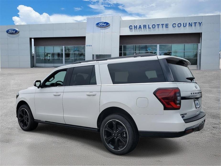 new 2024 Ford Expedition Max car, priced at $72,059