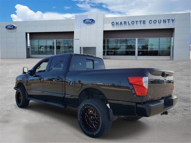 used 2018 Nissan Titan XD car, priced at $22,960