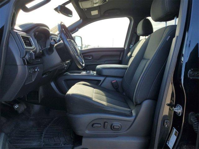 used 2018 Nissan Titan XD car, priced at $22,960