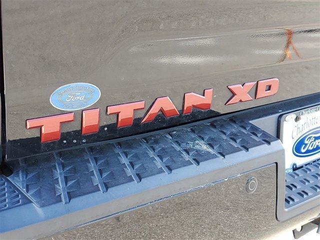 used 2018 Nissan Titan XD car, priced at $22,960