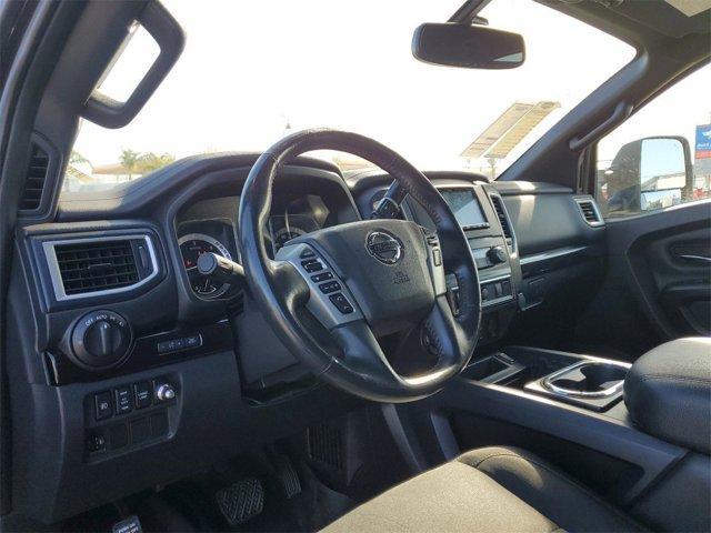 used 2018 Nissan Titan XD car, priced at $22,960