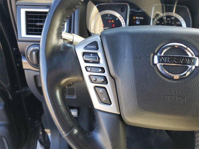 used 2018 Nissan Titan XD car, priced at $22,960