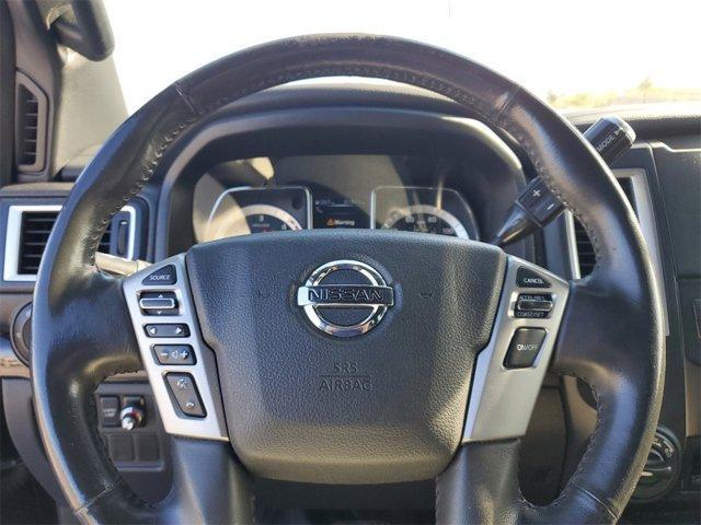 used 2018 Nissan Titan XD car, priced at $22,960