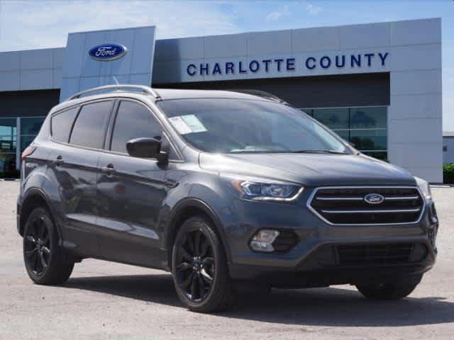 used 2019 Ford Escape car, priced at $10,925