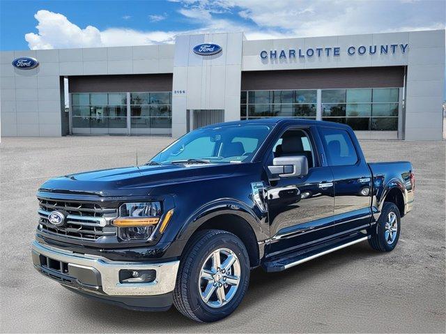 new 2024 Ford F-150 car, priced at $56,470