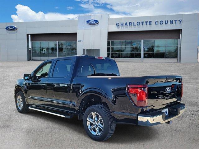 new 2024 Ford F-150 car, priced at $56,470