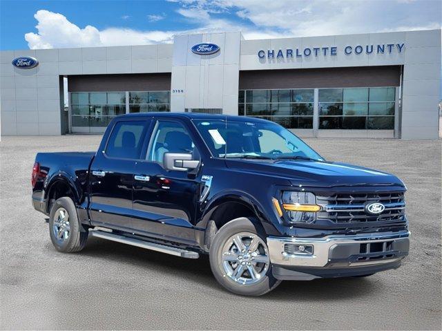 new 2024 Ford F-150 car, priced at $56,470