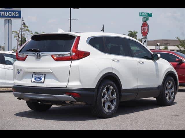 used 2018 Honda CR-V car, priced at $23,975