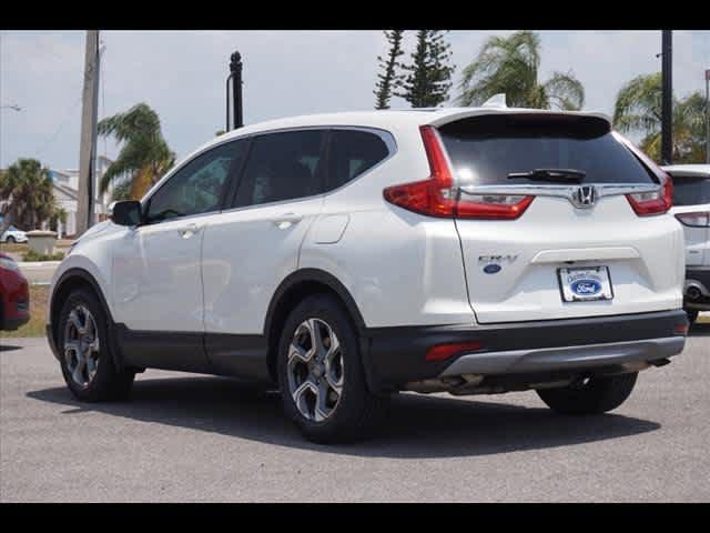 used 2018 Honda CR-V car, priced at $23,975